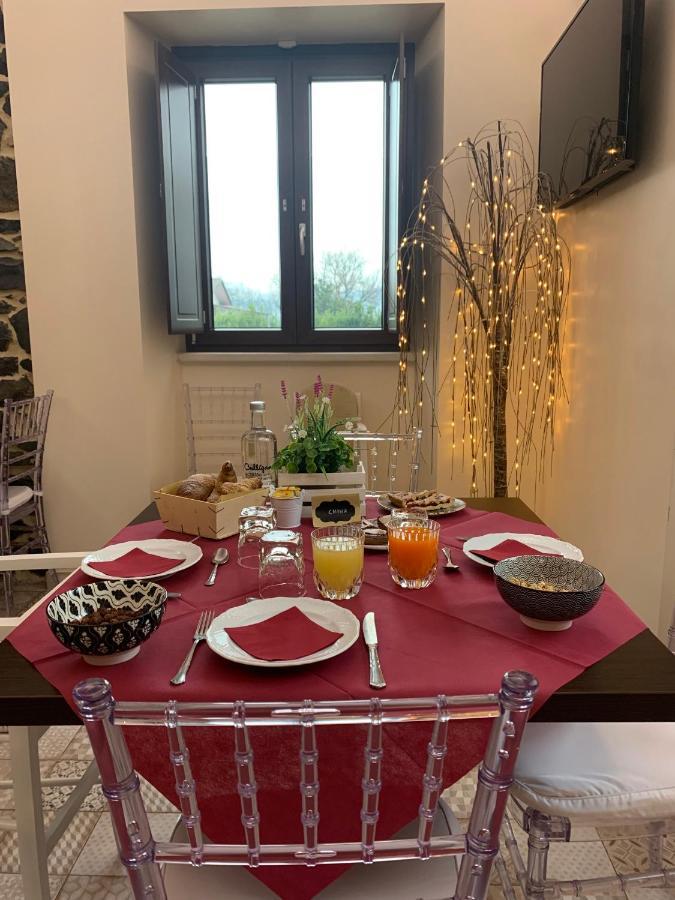 La Tenuta Di Trimalcione Pofi Екстер'єр фото