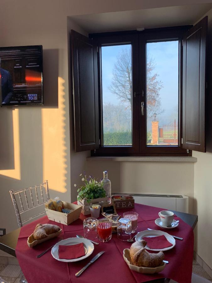 La Tenuta Di Trimalcione Pofi Екстер'єр фото