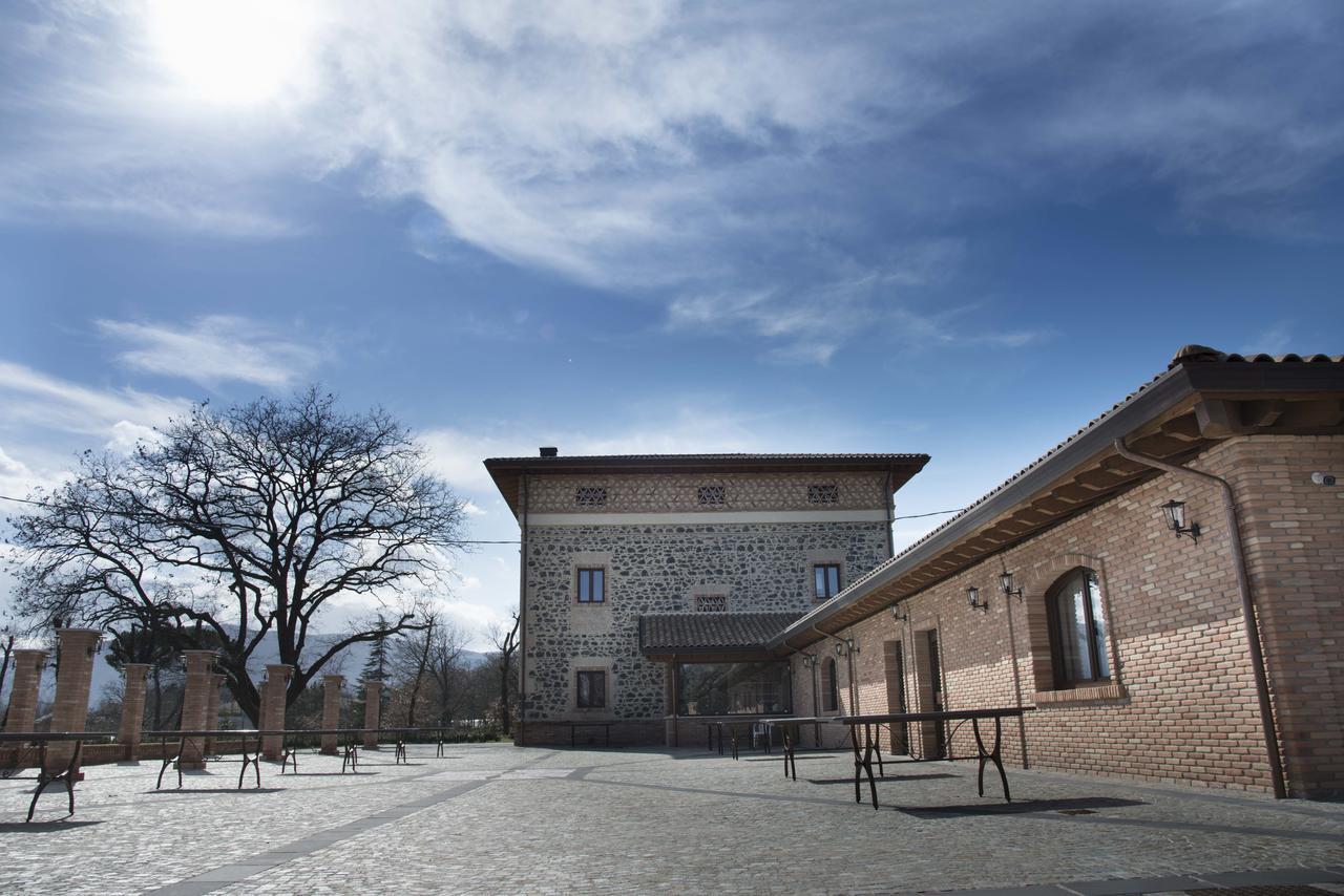 La Tenuta Di Trimalcione Pofi Екстер'єр фото