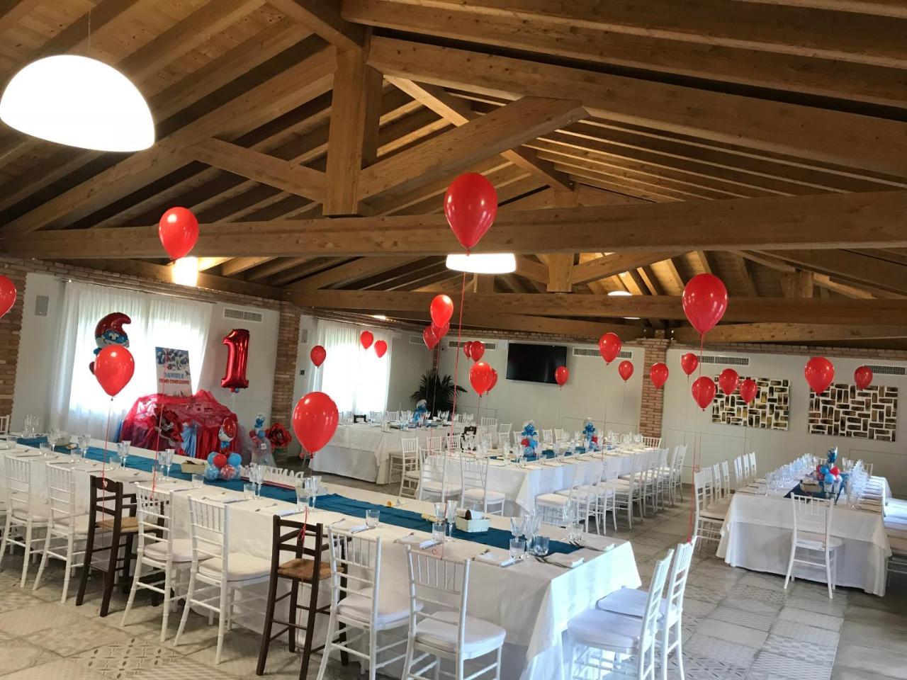 La Tenuta Di Trimalcione Pofi Екстер'єр фото